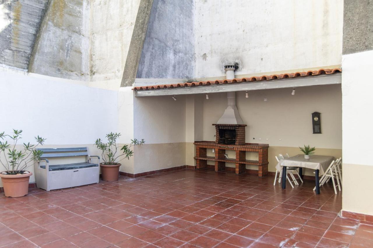 Alcantara Terrace By Gt House Lisboa Εξωτερικό φωτογραφία