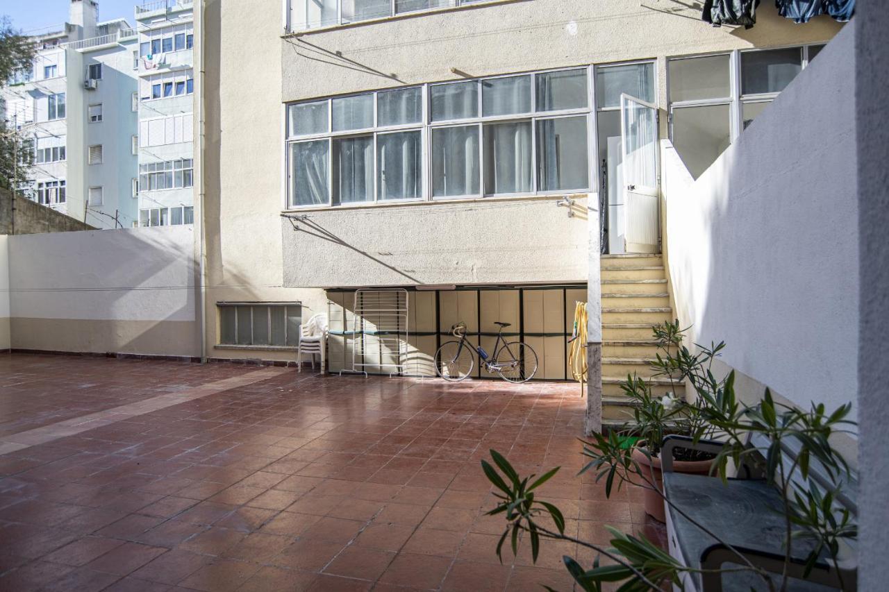 Alcantara Terrace By Gt House Lisboa Εξωτερικό φωτογραφία