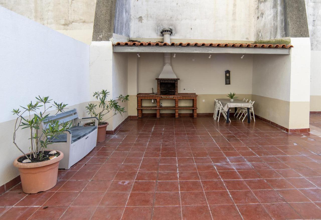Alcantara Terrace By Gt House Lisboa Εξωτερικό φωτογραφία